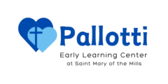 Pallotti Early Learning Center at St. Mary of the Mills Logo